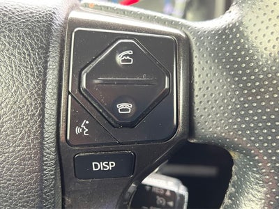 2016 Toyota 4Runner Trail