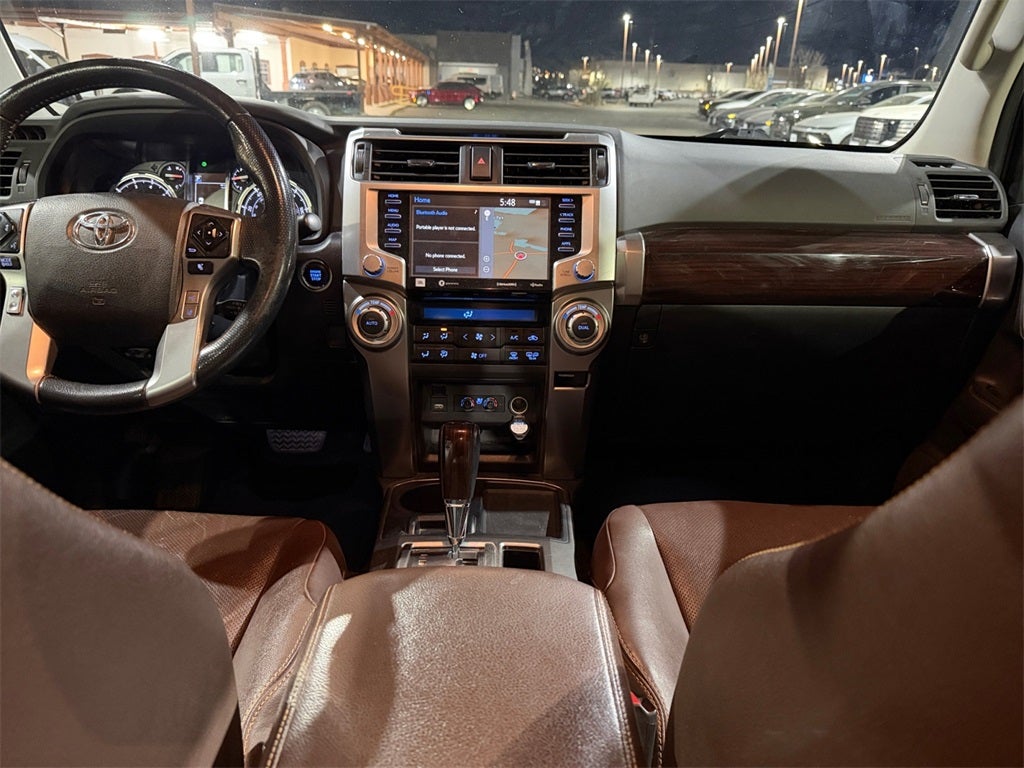 2021 Toyota 4Runner Limited