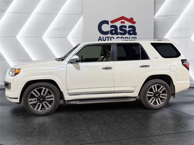 2021 Toyota 4Runner Limited