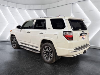 2021 Toyota 4Runner Limited