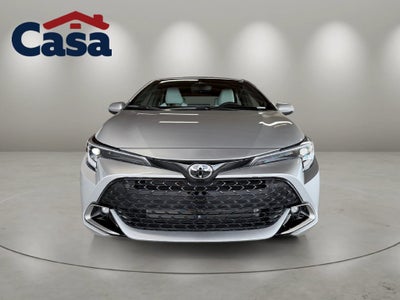 2025 Toyota Corolla Hatchback XSE