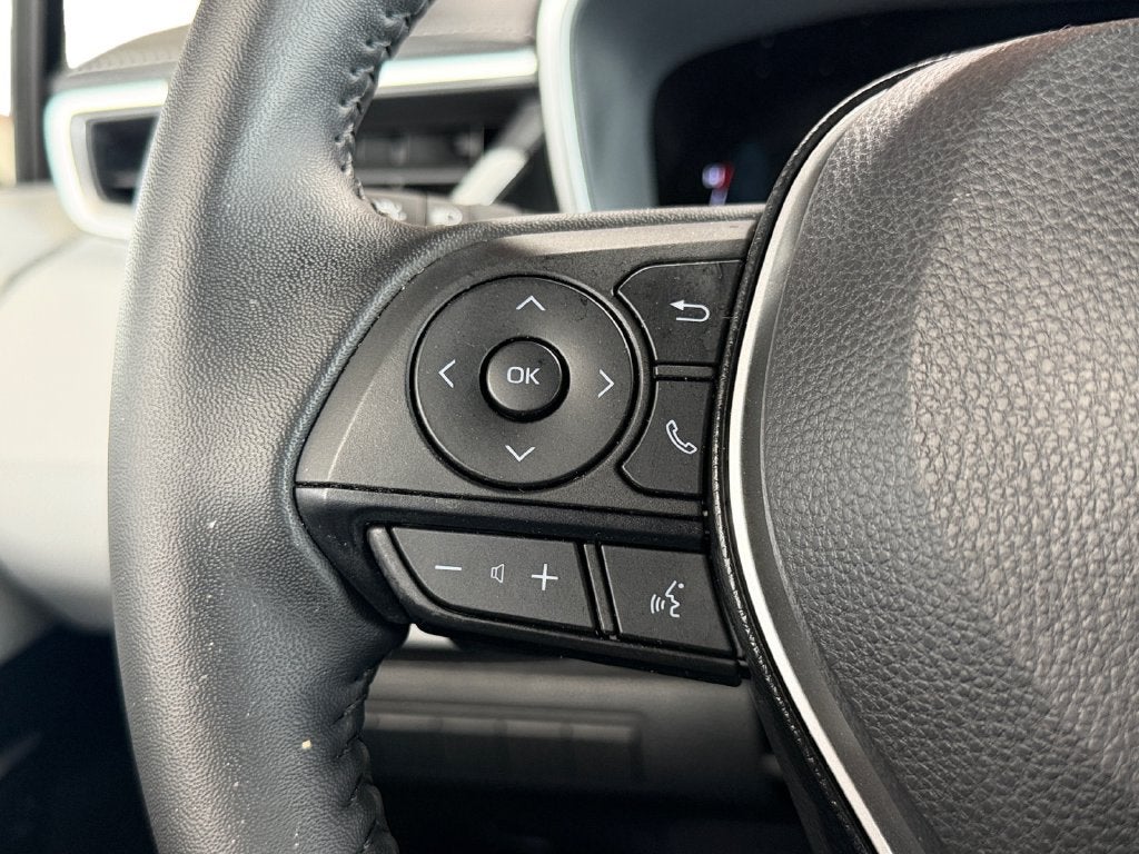 2025 Toyota Corolla Hatchback XSE