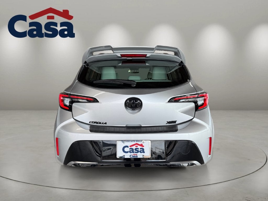 2025 Toyota Corolla Hatchback XSE