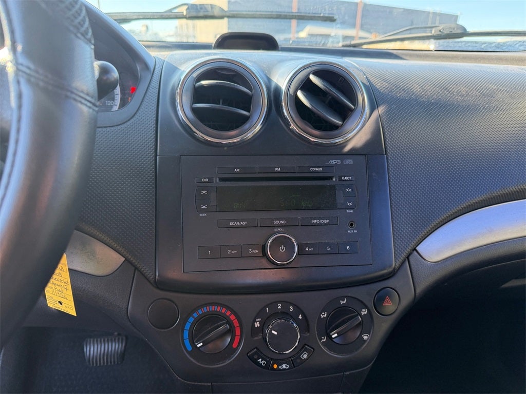 2008 Chevrolet Aveo LT