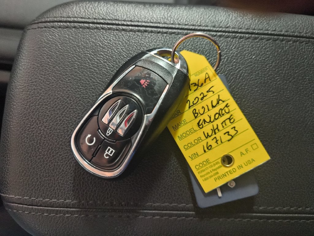 2025 Buick Encore GX Preferred