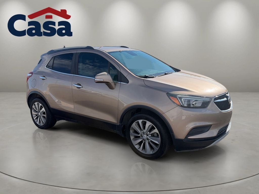2018 Buick Encore Preferred