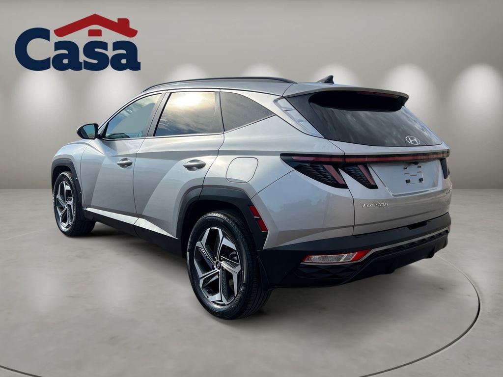 2023 Hyundai Tucson Hybrid SEL Convenience