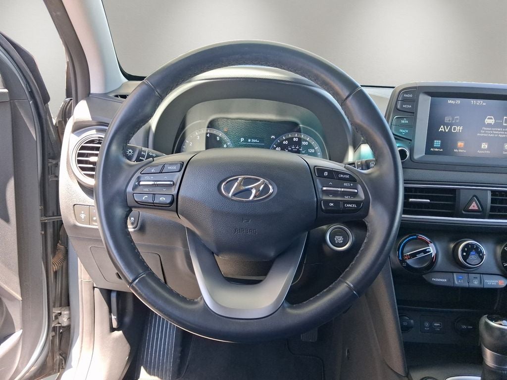 2020 Hyundai Kona SEL