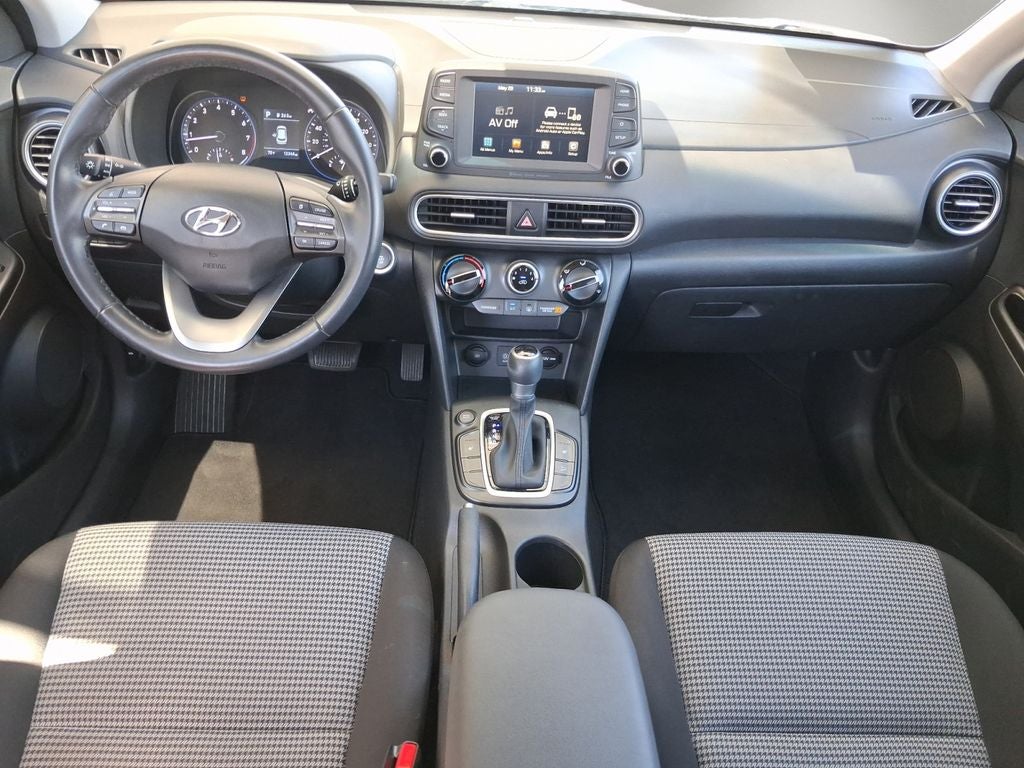 2020 Hyundai Kona SEL