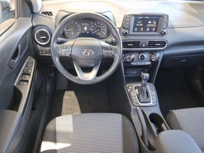 2020 Hyundai Kona SEL
