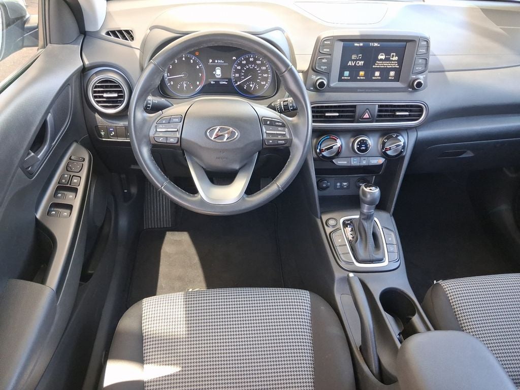 2020 Hyundai Kona SEL