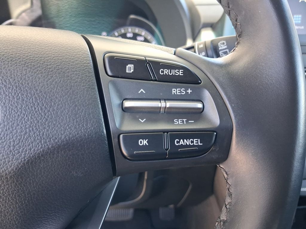 2020 Hyundai Kona SEL