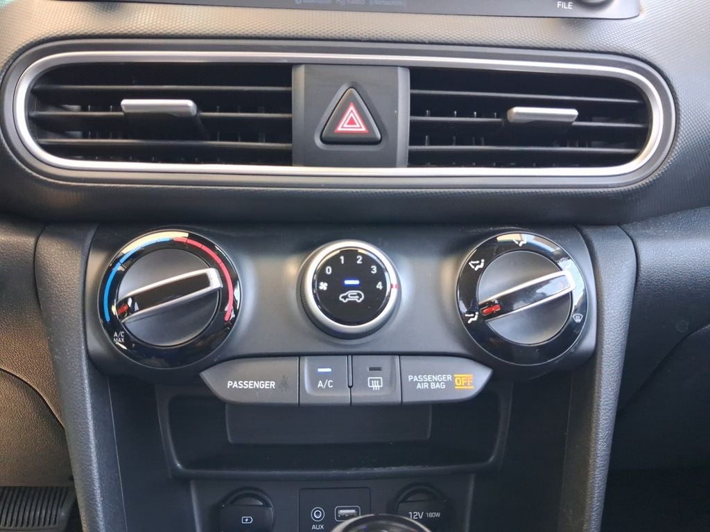 2020 Hyundai Kona SEL