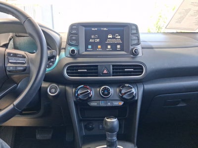 2020 Hyundai Kona SEL