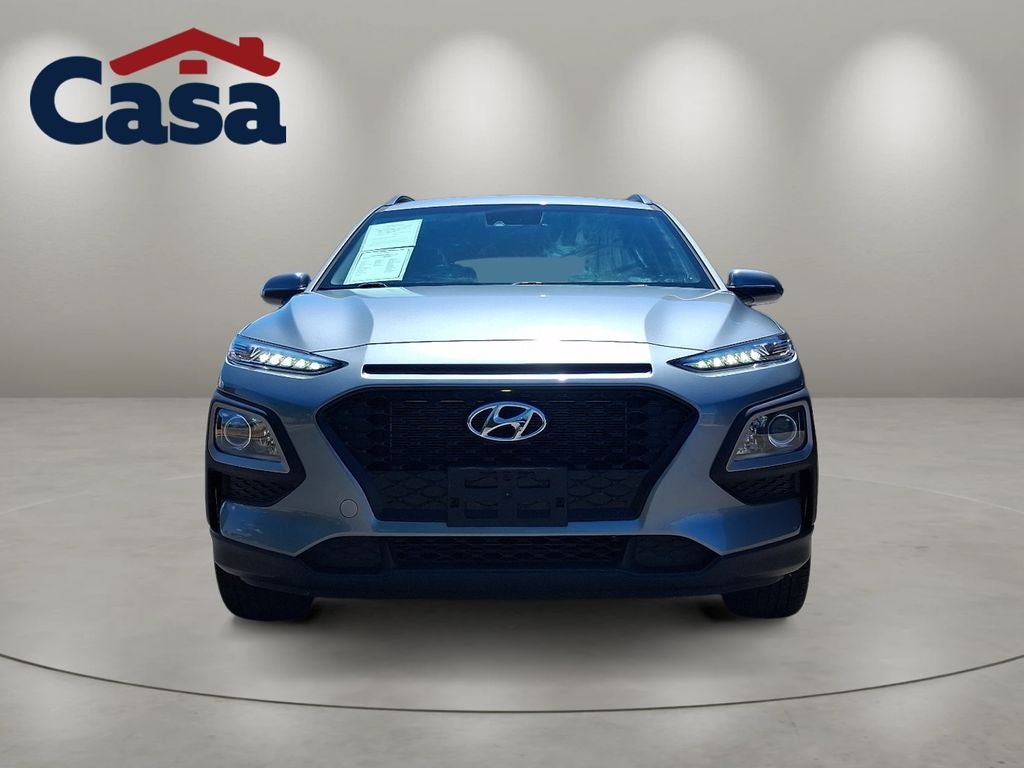 2020 Hyundai Kona SEL
