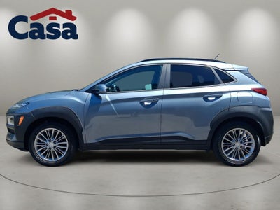 2020 Hyundai Kona SEL