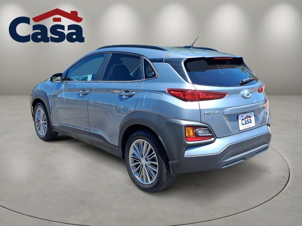 2020 Hyundai Kona SEL