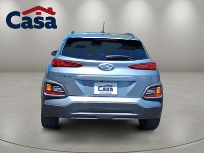 2020 Hyundai Kona SEL