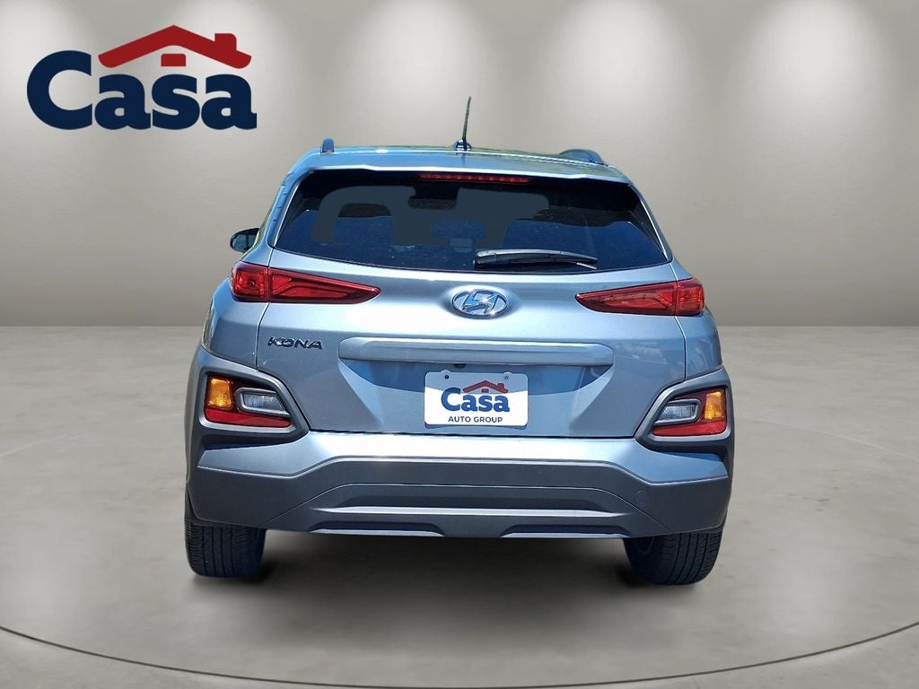 2020 Hyundai Kona SEL