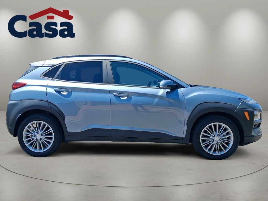 2020 Hyundai Kona SEL