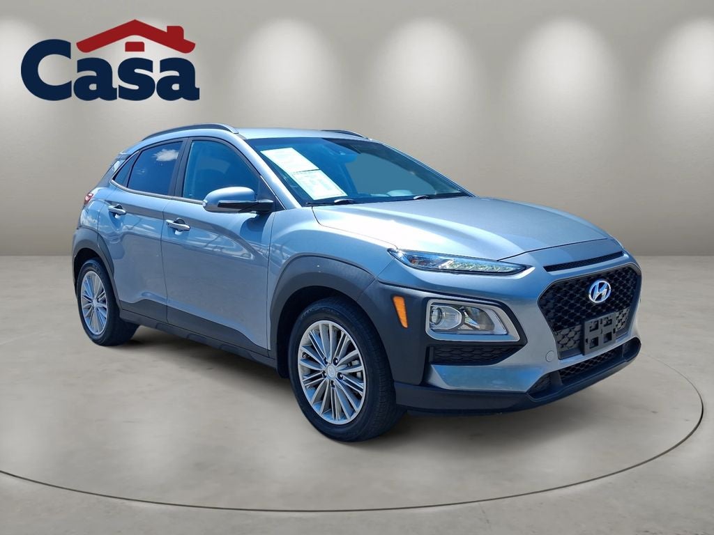 2020 Hyundai Kona SEL