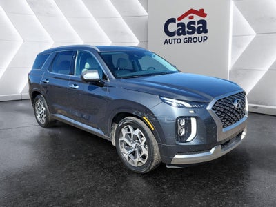 2022 Hyundai Palisade Calligraphy