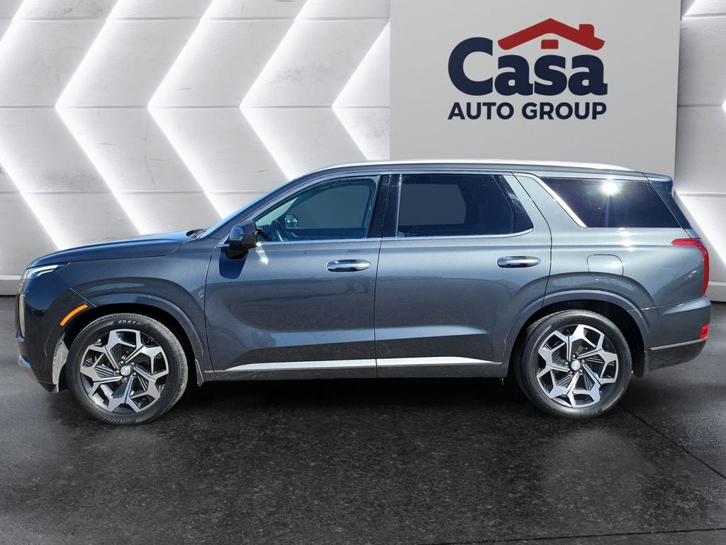 2022 Hyundai Palisade Calligraphy
