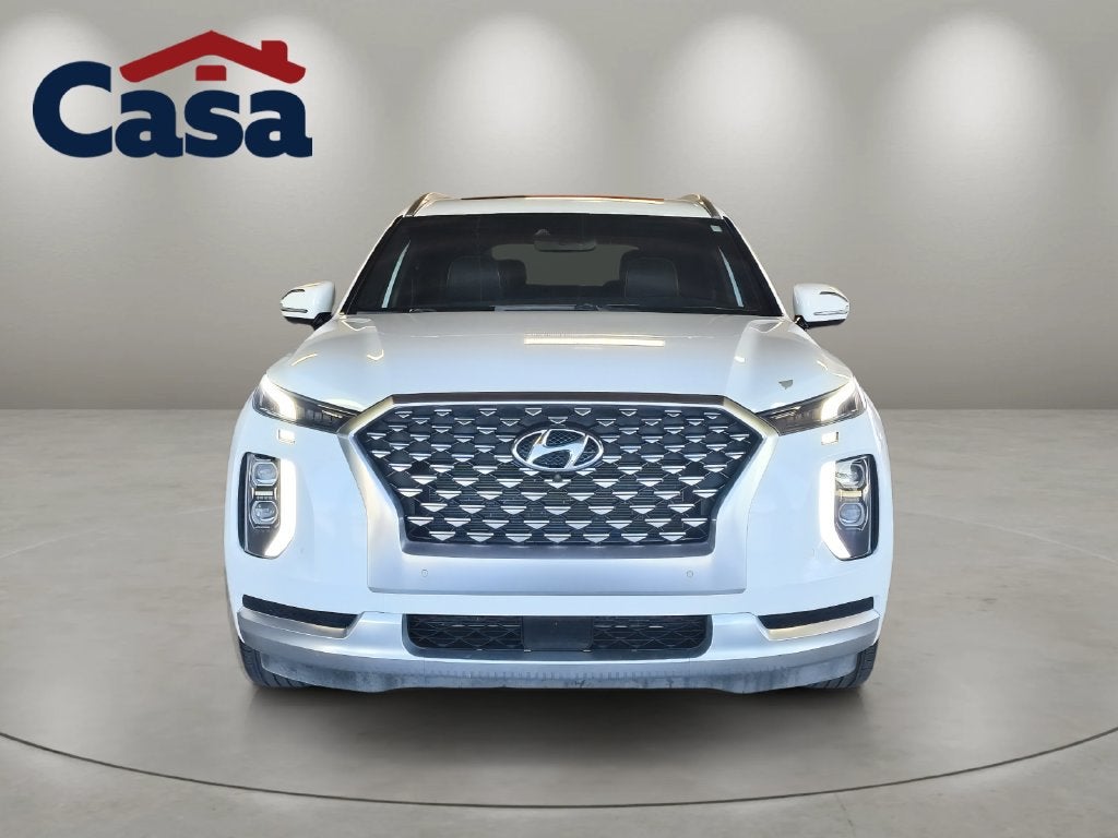 2021 Hyundai Palisade Calligraphy