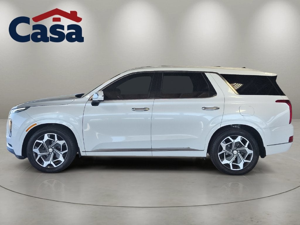2021 Hyundai Palisade Calligraphy