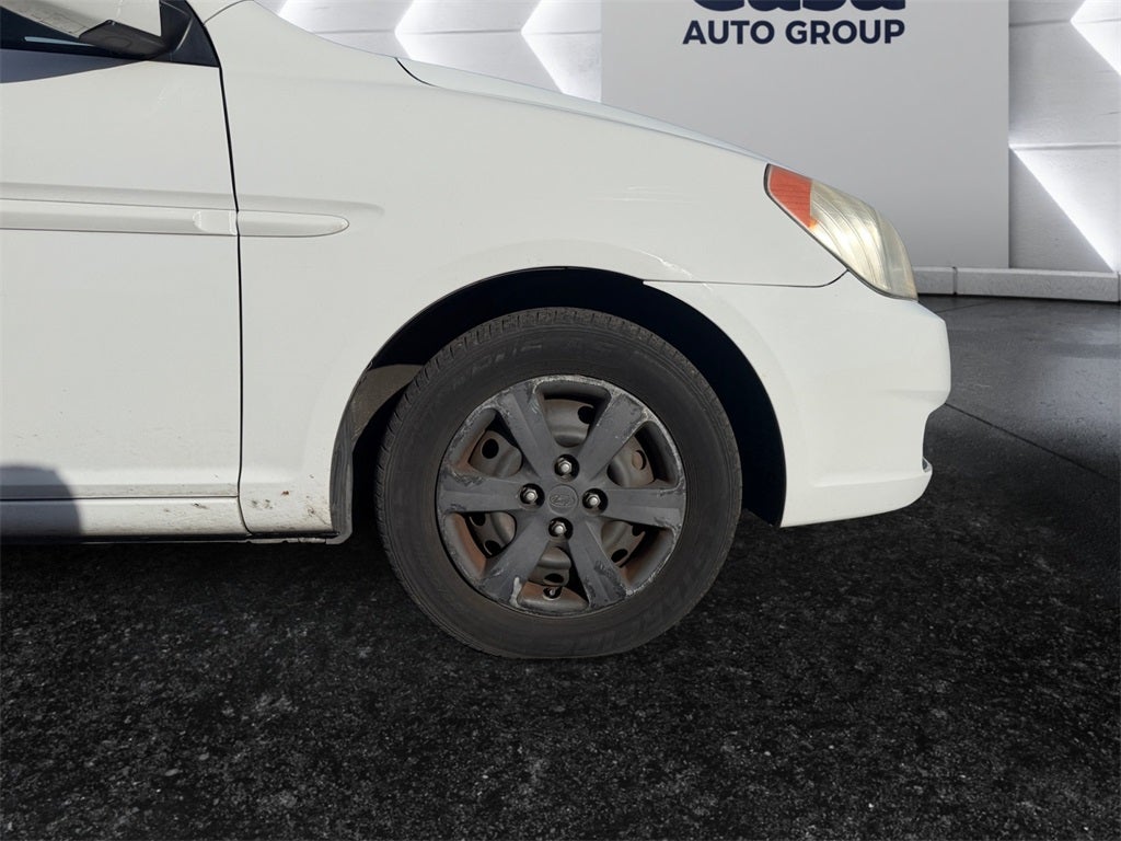 2009 Hyundai Accent GLS