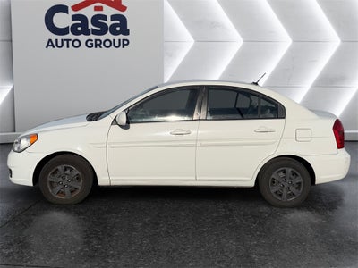 2009 Hyundai Accent GLS
