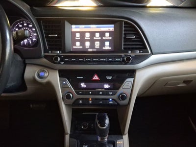 2018 Hyundai Elantra Value Edition