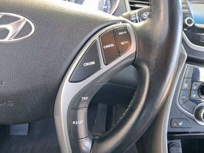 2016 Hyundai Elantra Value Edition