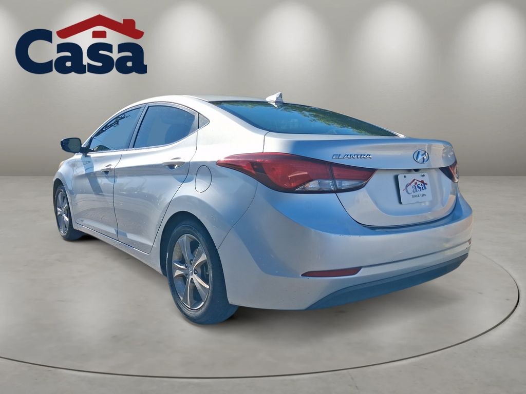2016 Hyundai Elantra Value Edition