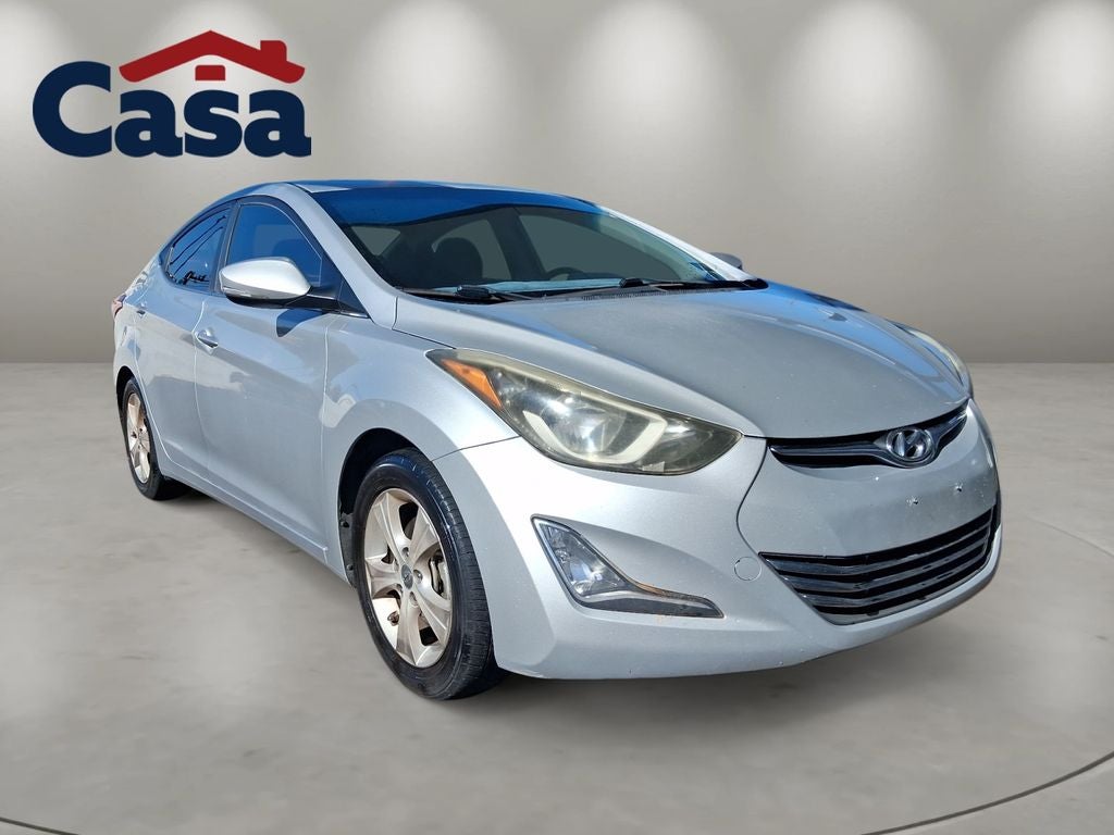 2016 Hyundai Elantra Value Edition