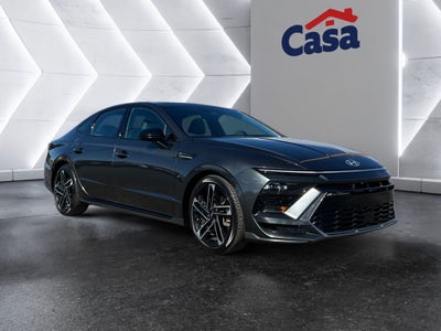 2024 Hyundai Sonata N Line