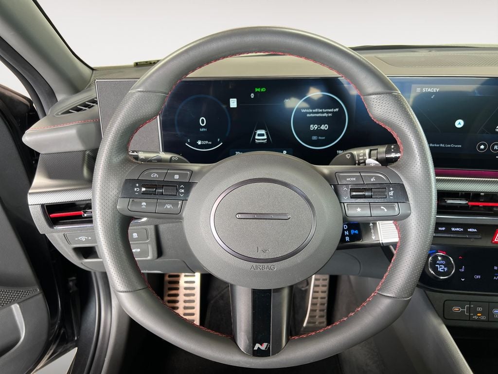 2024 Hyundai Sonata N Line