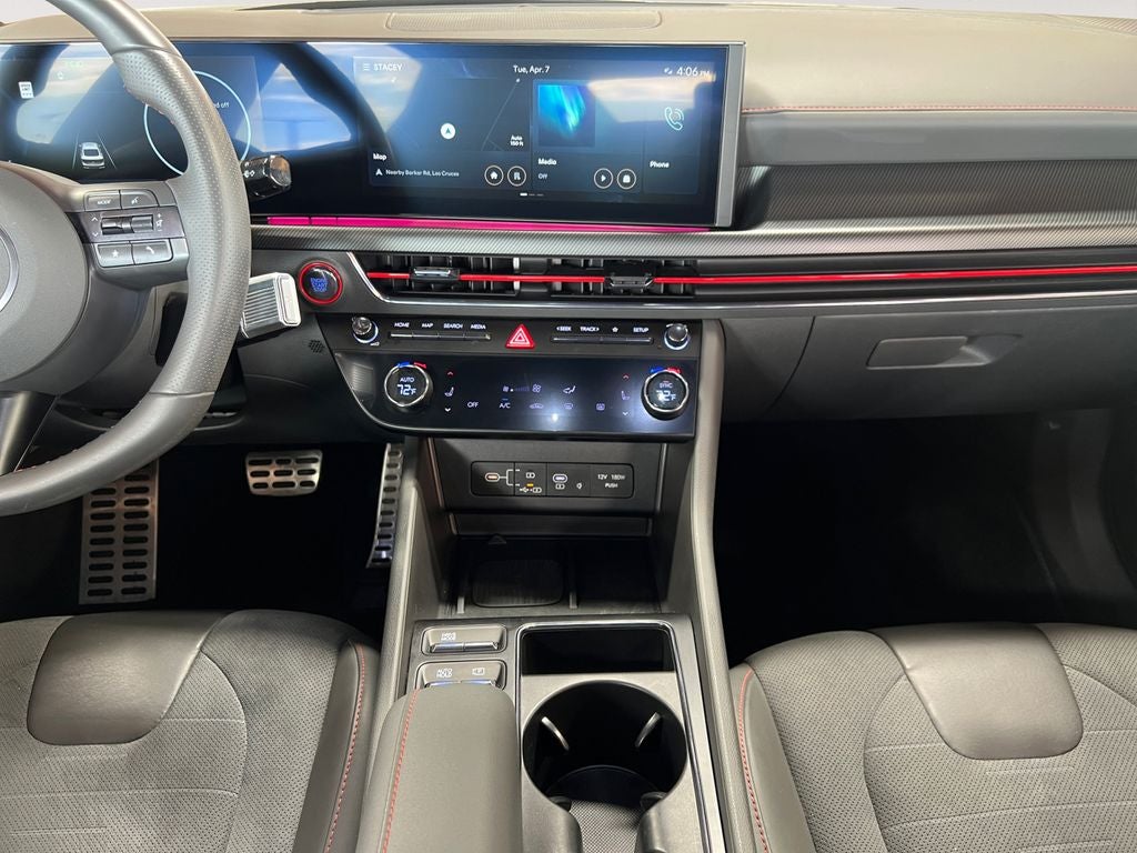 2024 Hyundai Sonata N Line