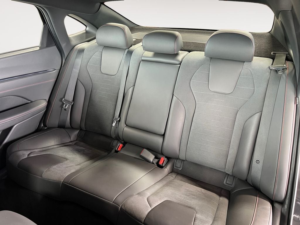 2024 Hyundai Sonata N Line