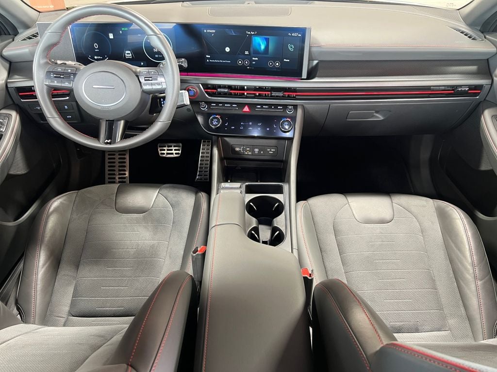 2024 Hyundai Sonata N Line