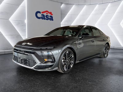 2024 Hyundai Sonata N Line