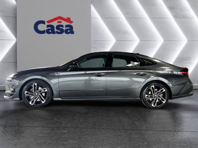 2024 Hyundai Sonata N Line