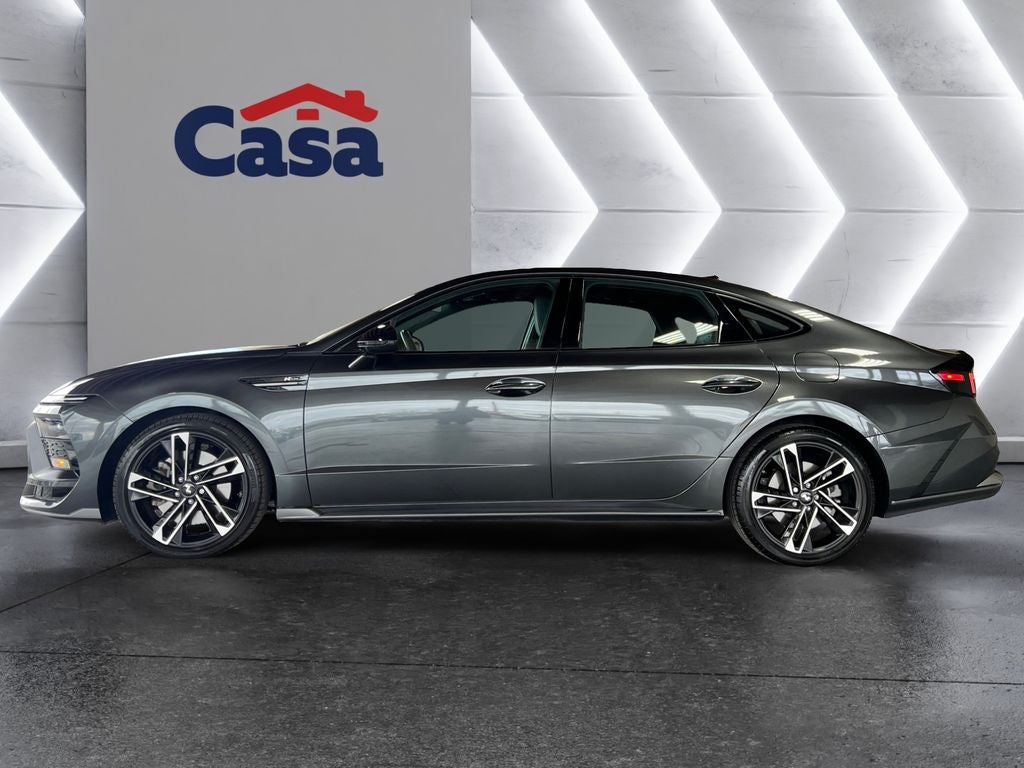 2024 Hyundai Sonata N Line