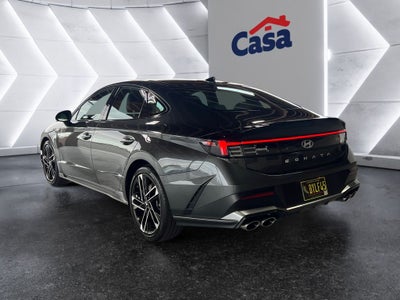 2024 Hyundai Sonata N Line