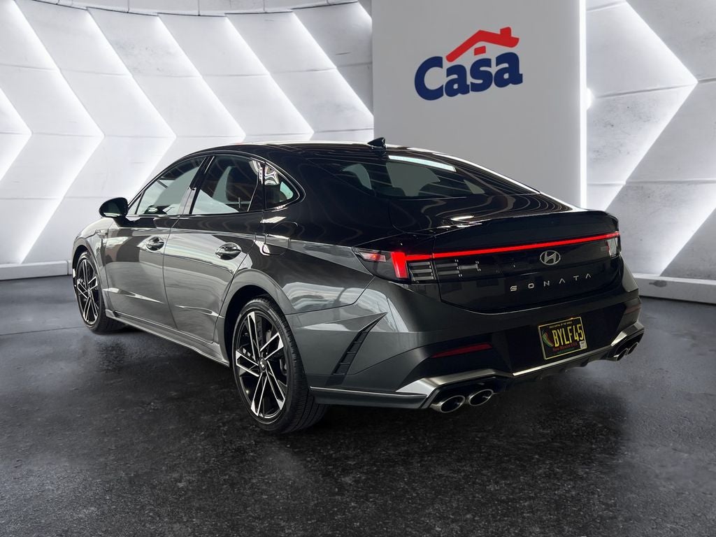 2024 Hyundai Sonata N Line