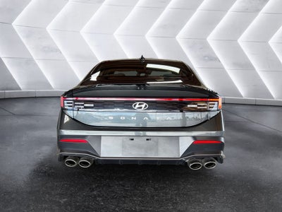 2024 Hyundai Sonata N Line