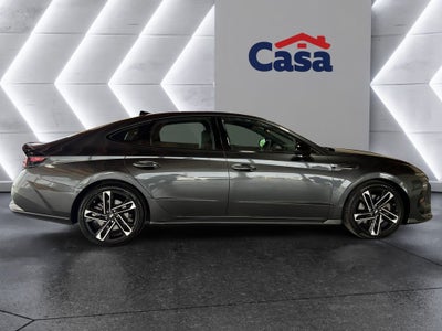2024 Hyundai Sonata N Line