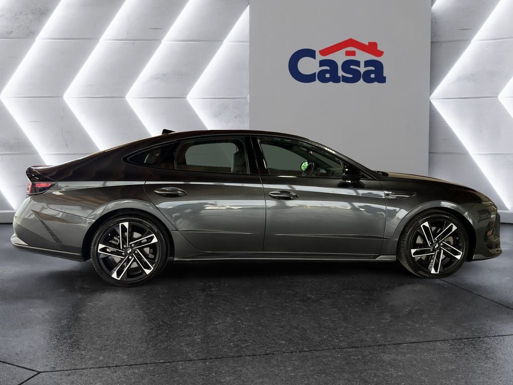 2024 Hyundai Sonata N Line
