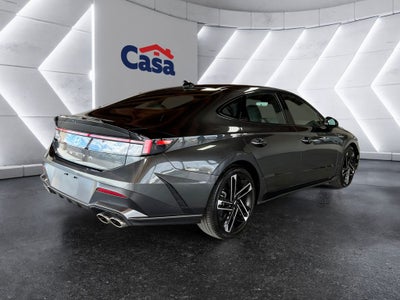 2024 Hyundai Sonata N Line