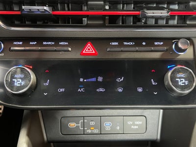2024 Hyundai Sonata N Line